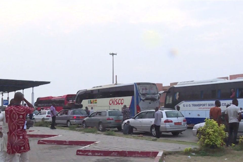 Coronavirus : bloqués à la frontière de Hilacondji, des voyageurs nigérians reconduits chez eux