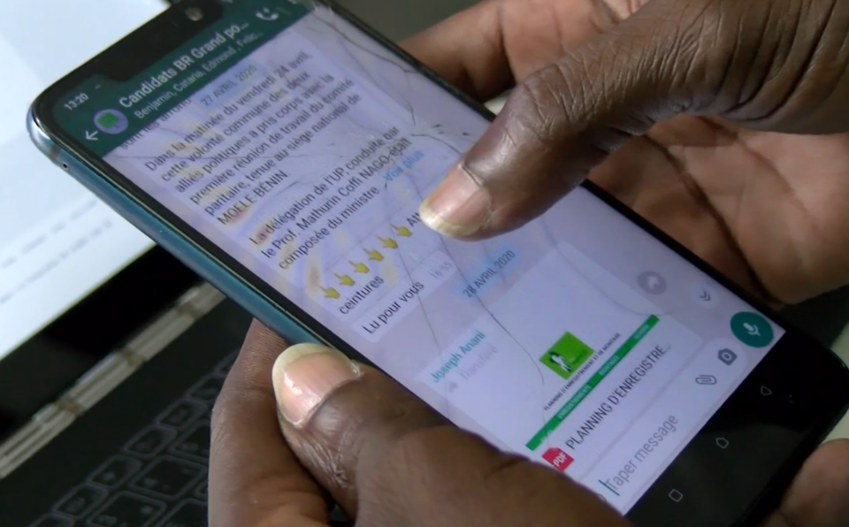 Communales 2020 : la campagne électorale se met à l'heure du numérique