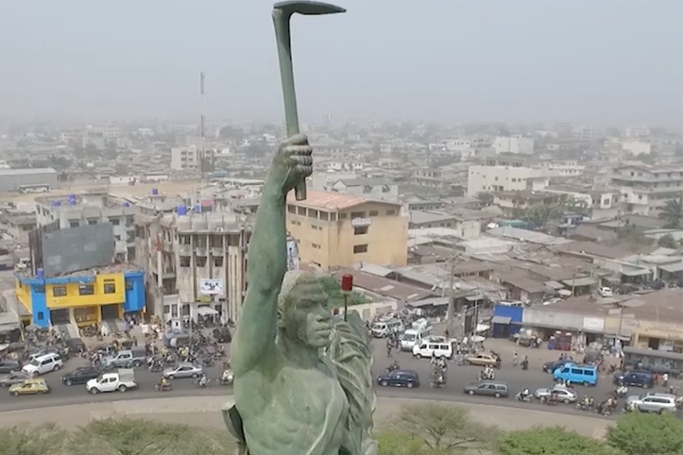 Villes côtières et forte chaleur : Cotonou suffoque