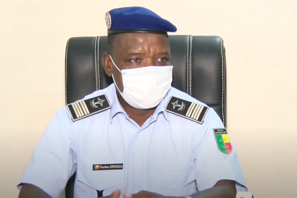 Communales 2020 : la Police républicaine mobilisée pour la sécurité des électeurs