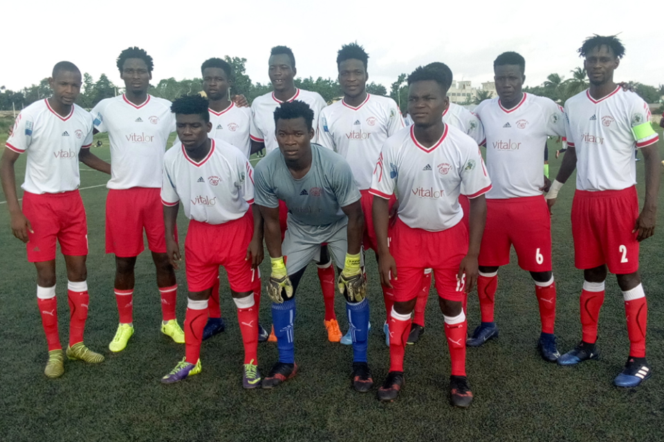 Covid-19 : vers une reprise du championnat béninois de football ?