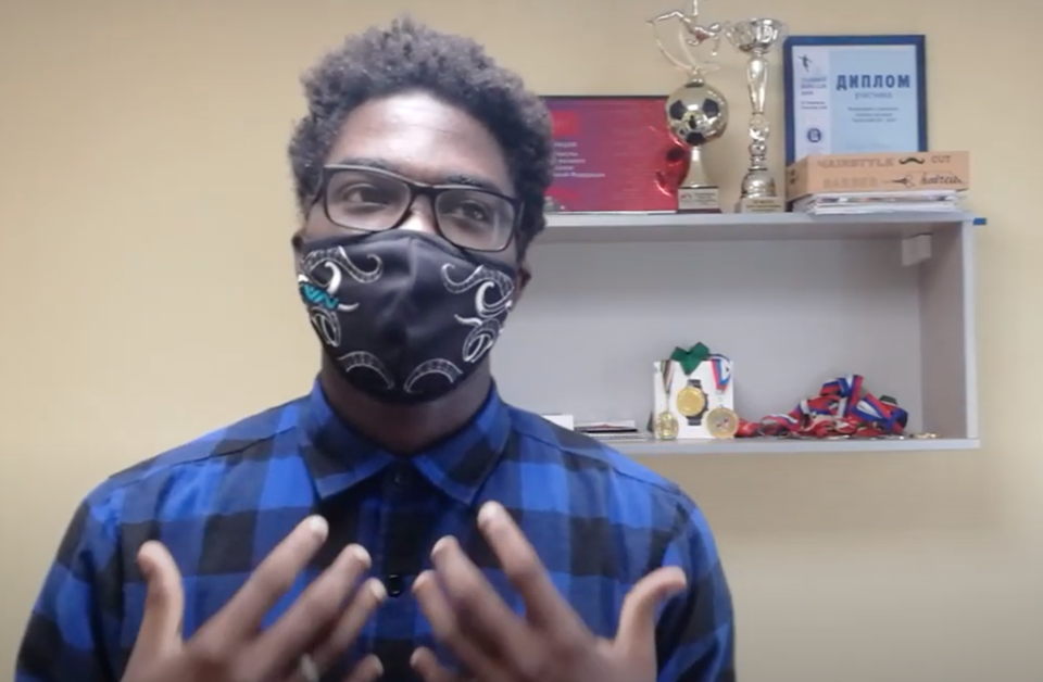 Le logiciel FFR est un programme informatique capable de déchiffrer et traduire les langues d’Occident en langues locales béninoises.