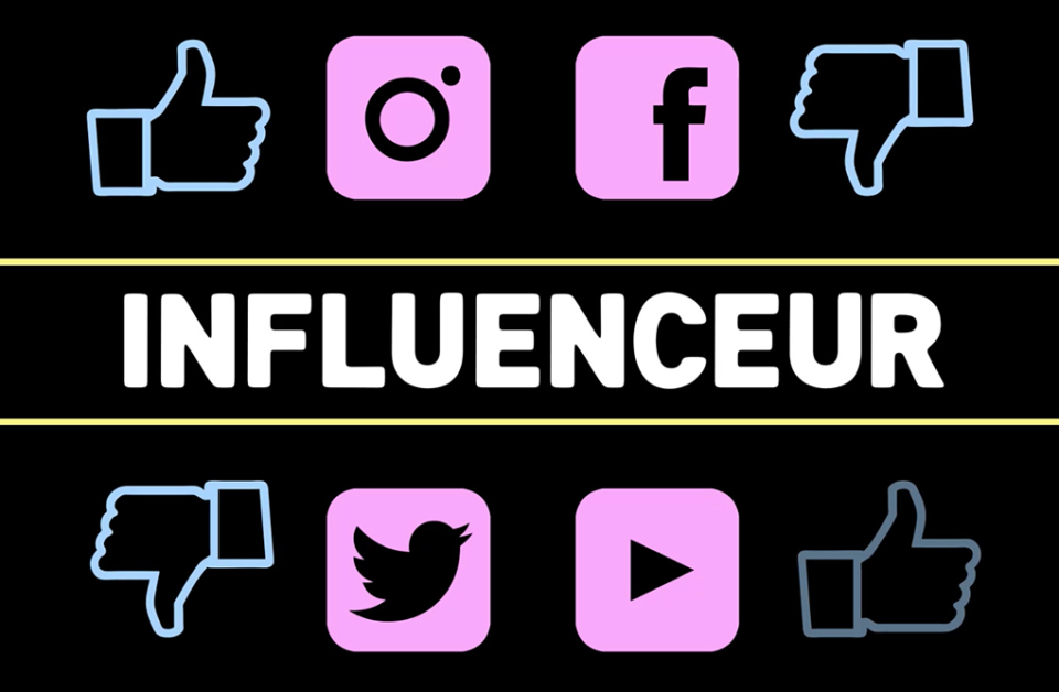 Les influenceurs web : nouveaux rois de la pub 2.0 ?