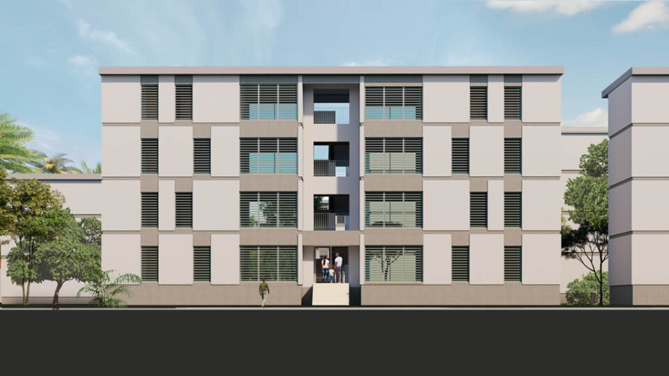 En conseil des ministres, ce mercredi 20 avril 2022, le gouvernement a validé les critères d’attribution des logements sociaux en construction à Ouèdo dans la commune d’Abomey-Calavi. 