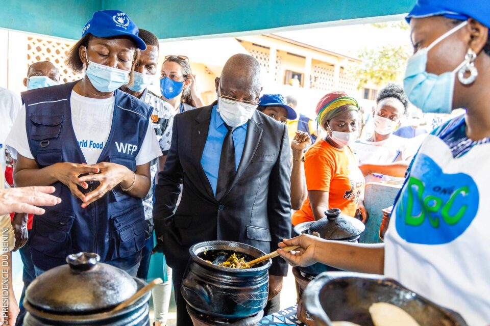 En conseil d’administration du Programme alimentaire mondial (PAM), les membres de l’agence onusienne ont désigné, lundi 20 juin à Rome, le Bénin comme champion mondial du programme d’alimentation scolaire.