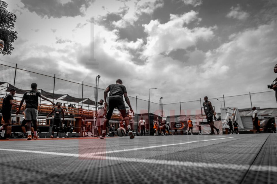 Cotonou : vers la construction de plusieurs centres sportifs dans la ville