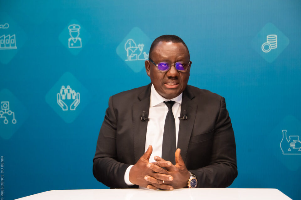 Campagne agricole 2022-2023 : Gaston Dossouhoui veille au grain dans les zones de production