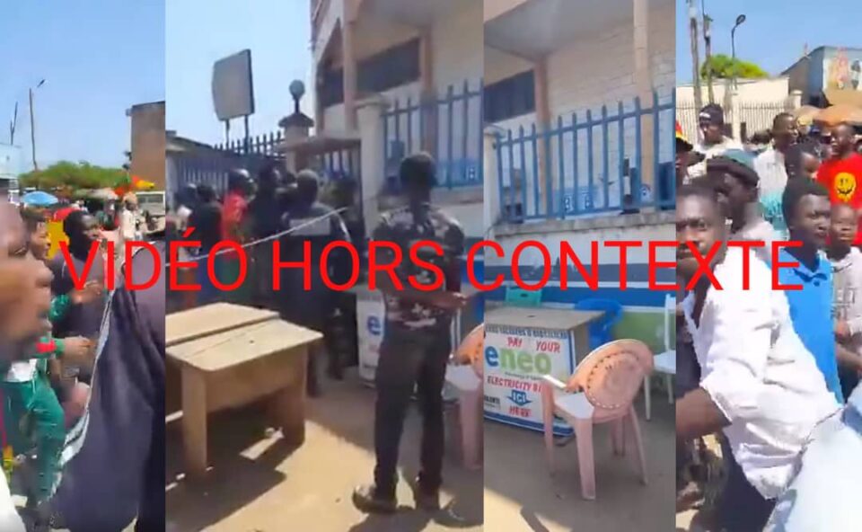 2022_11_26_[Faits vérifiés]_Prise _d'assaut _de_ la -maison _familiale _du _joueur _suisse_ Embolo _au_ cameroun_ faux