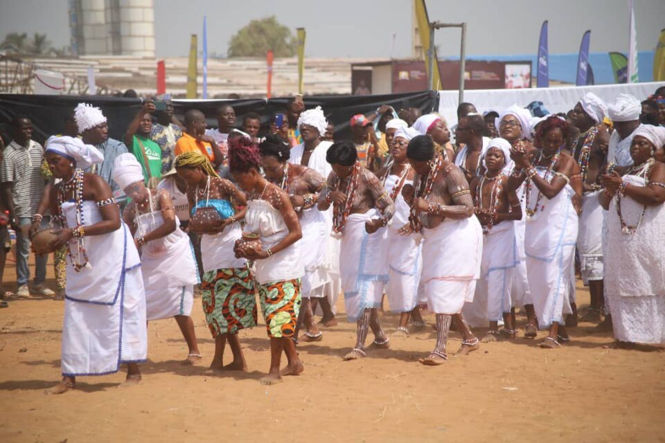 Bénin : vers la création d’un Festival des arts Vodoun