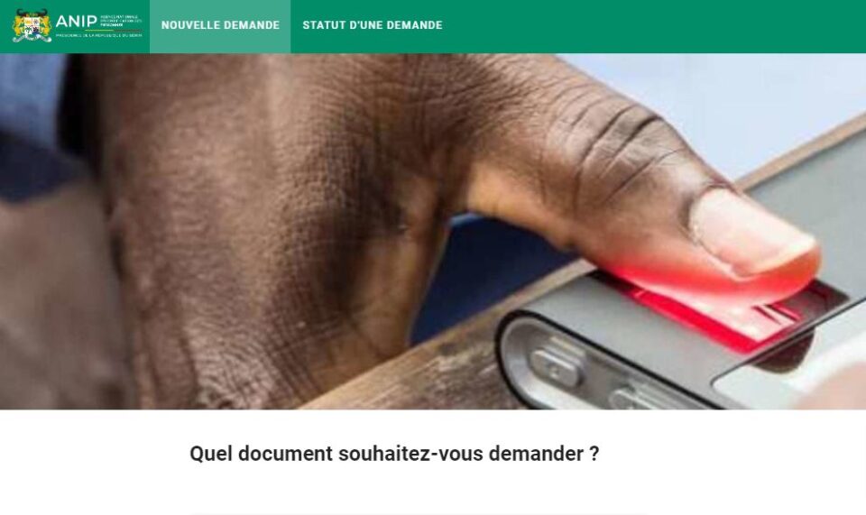 Certificat de résidence au Bénin