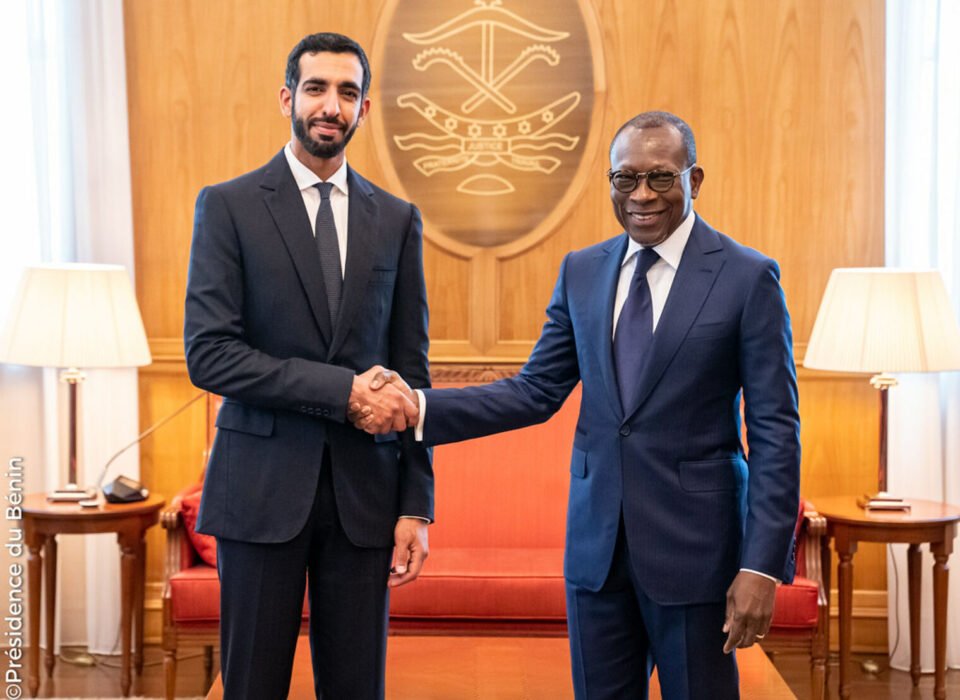 coopération Bénin Emirats arabes unis