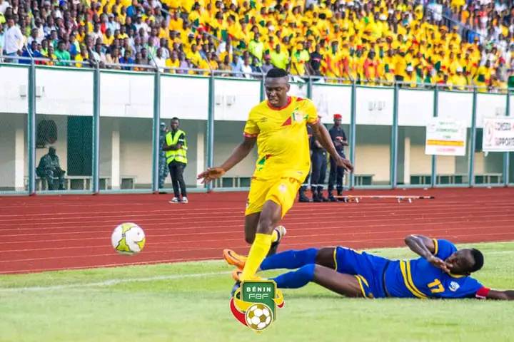 La Confédération africaine de Football (CAF) vient d’accorder trois points au Bénin après la réserve émise contre le Rwanda pour l’alignement d’un joueur sous sanction. Les Guépards occupent désormais la 2è place de leur groupe des qualificatifs de la CAN 2023 en attendant leur nouveau match le 17 juin.