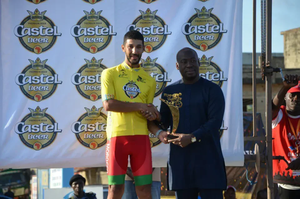 Avec son cycliste Achraf Ed Doghmy, le Maroc a terminé vainqueur du 18è Tour cycliste international du Bénin. Les coureurs béninois ont, quant à eux, fini cette compétition dimanche 07 mai, avec plusieurs distinctions non moins importantes.