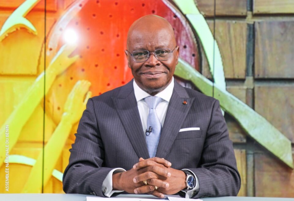 Mardi 6 juin 2023, Aurélien Agbénonci fait ses adieux au ministère des affaires étrangères. 