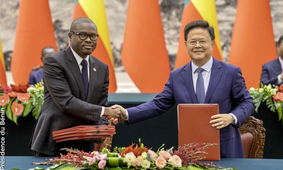 Plusieurs accords lient désormais le Bénin et la Chine dans plusieurs domaines. Au nombre de 13, ils ont été signés ce vendredi 1er septembre à l’issue de la rencontre entre le président Patrice Talon et son homologue chinois à Pékin.