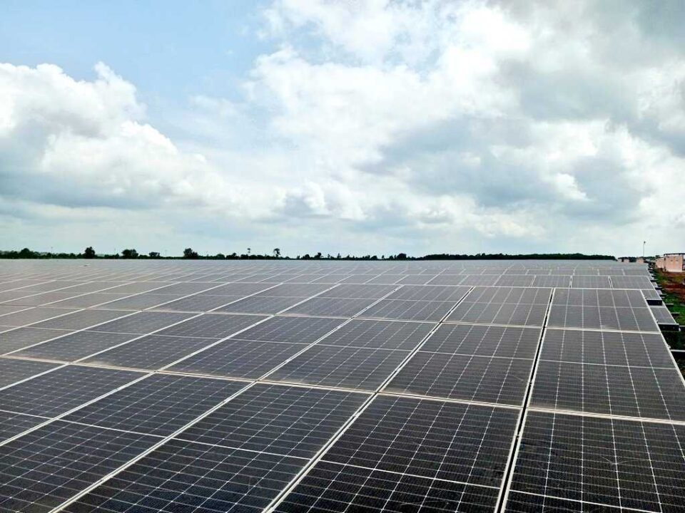 Une fois achevée, l’infrastructure va permettre d'accroître la capacité de production d'électricité du Bénin.