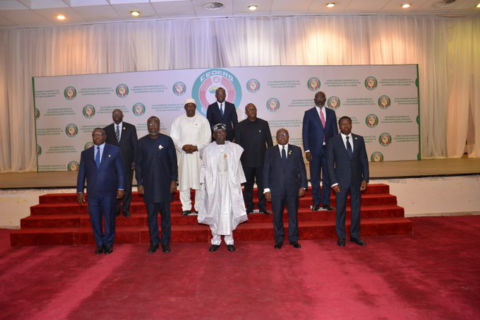 A l’issue d’un sommet extraordinaire, des chefs d’Etat de la Cedeao ont levé une partie des sanctions contre le Niger.