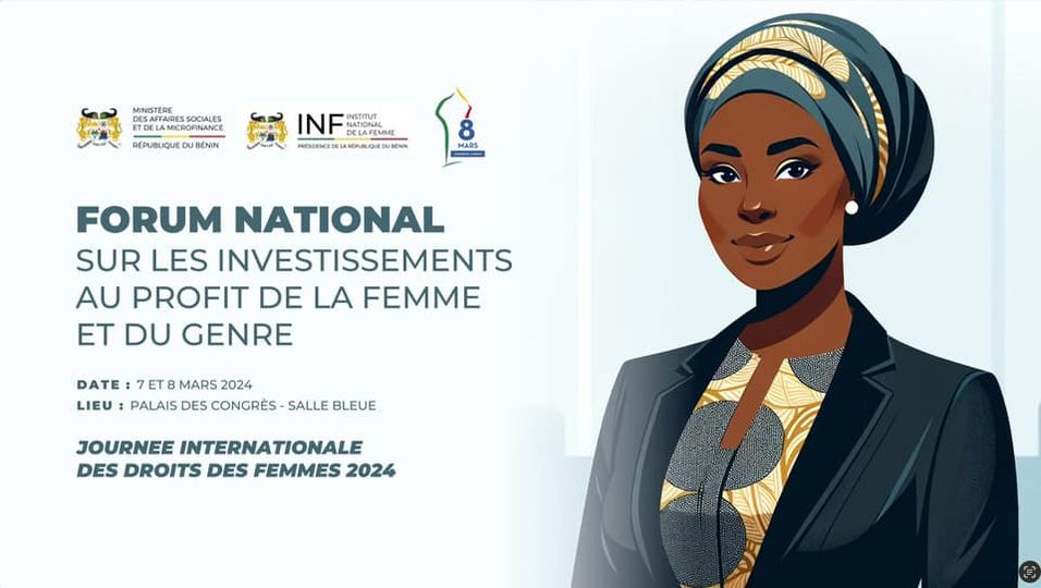 Au détour d’un panel de discussions, des femmes béninoises ont identifié les obstacles à leur présence en politique ainsi que des approches de solution pour avancer sur ce terrain.