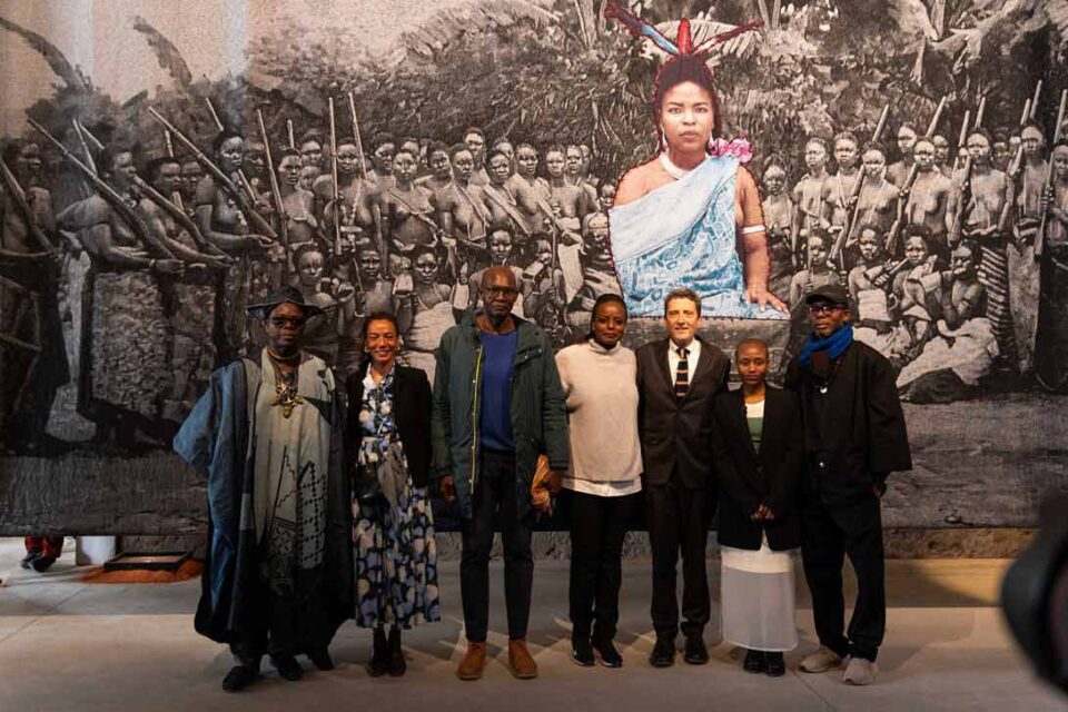 Le Bénin a inauguré, ce jeudi 18 avril 2024, son pavillon national à la Biennale internationale des arts de Venise.