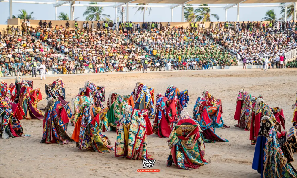 Vodun Days : voici pourquoi les festivités passent de trois à sept jours en 2027