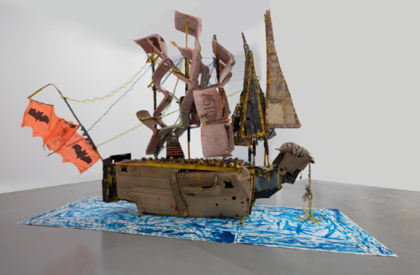 Après Rabat et la Martinique, l’exposition Révélation ! Art contemporain du Bénin prend ses quartiers à Paris à partir du vendredi 4 octobre 2024.