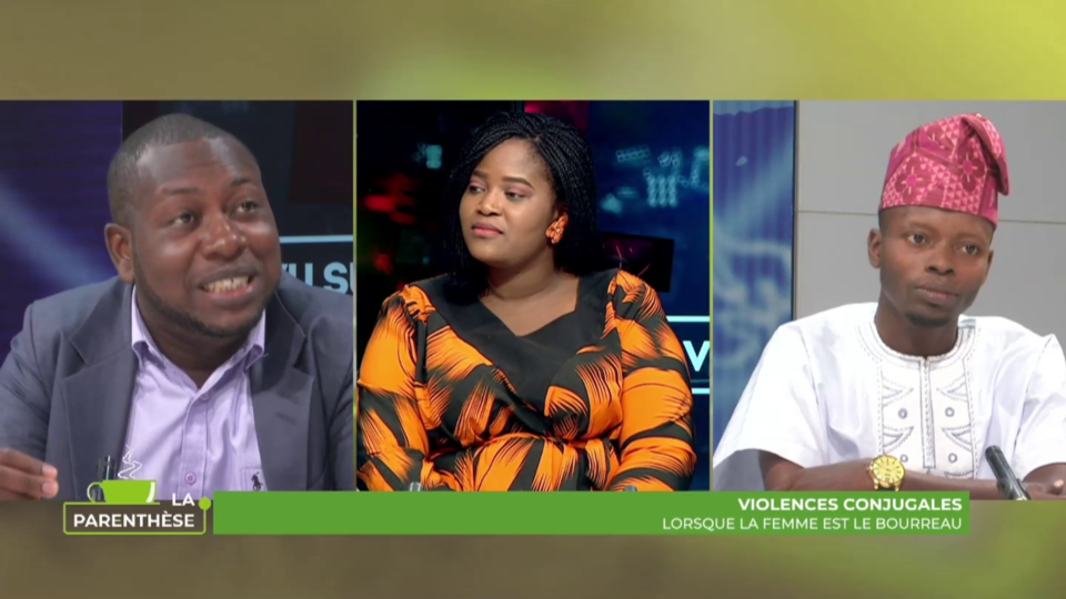 “Violences conjugales, lorsque la femme est le bourreau !” Le sujet était en débat sur notre émission La Parenthèse ce vendredi 06 septembre 2024.