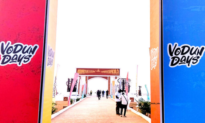 Du 09 au 11 janvier 2025, la 2è édition des Vodun days se déroule à Ouidah au Bénin. La célébration promet d'offrir aux touristes un contenu diversifié pour une expérience unique.