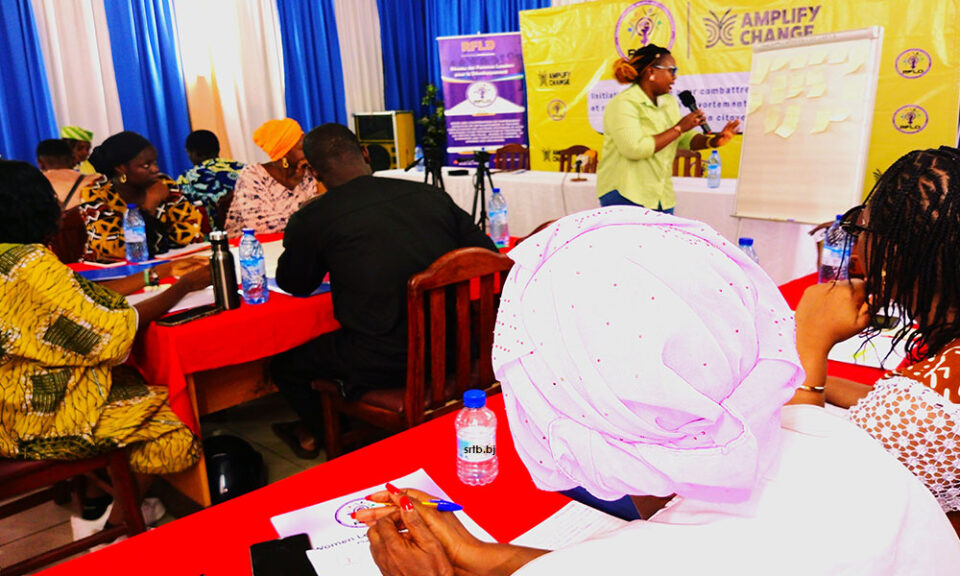 Au Bénin, la loi sur l’avortement votée en 2021 continue de susciter des débats. Au cours d’un atelier à Porto-Novo mardi 22 octobre 2024, le RFLD a plaidé pour “un dialogue franc et respectueux autour de cette question essentielle pour la santé et les droits des femmes”.