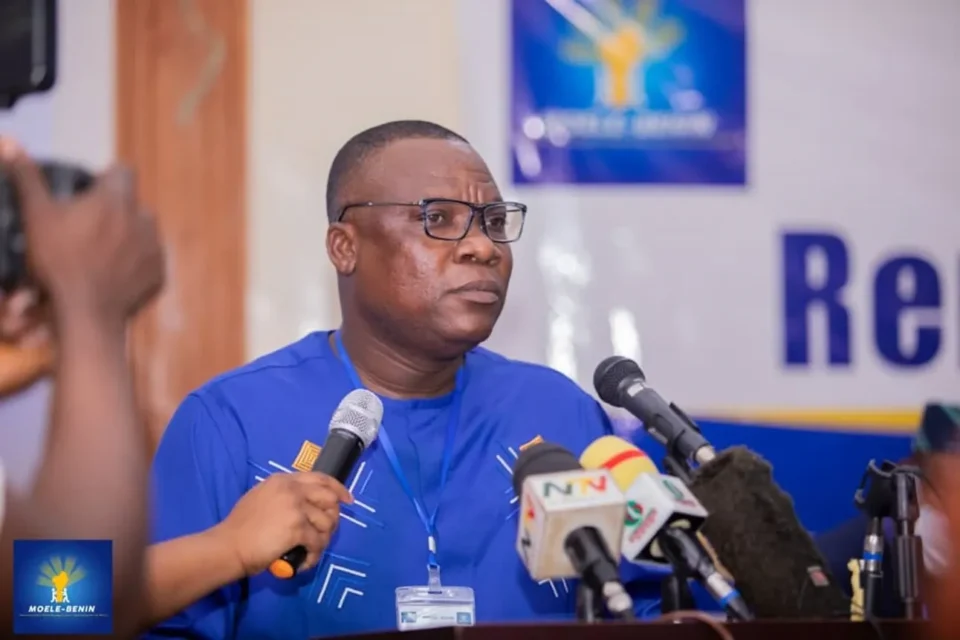 Promotion des femmes en politique : MOELE Bénin pour une parité parfaite