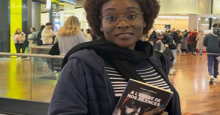 Après “Bris de Silence”, Angela Kpeidja revient le 28 novembre 2024, dans les rayons des librairies avec  “A l’encre de nos silences”. Le nouveau livre sera lancé en même temps qu’une bande dessinée. A quelques heures de la sortie de ses deux nouvelles oeuvres, cette figure emblématique de la lutte anti-harcèlement sexuel au Bénin dévoile leur trame dans cet entretien. 