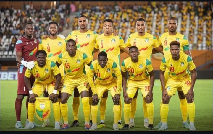 Face à l’Afrique du Sud, le Bénin a perdu 2-0 ce 25 mars 2025 lors de la 6è journée des éliminatoires de la Coupe du monde 2026. L’équipe béninoise de football hérite de la 3è place derrière le Rwanda et l’Afrique du Sud.