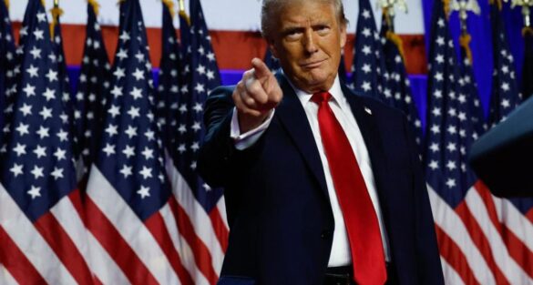 Aux USA, Donald Trump fait son retour à la Maison-Blanche. Un rêve de revanche qui se réalise pour l’homme d'affaires élu 47è président des Etats-Unis ce 06 novembre 2024.