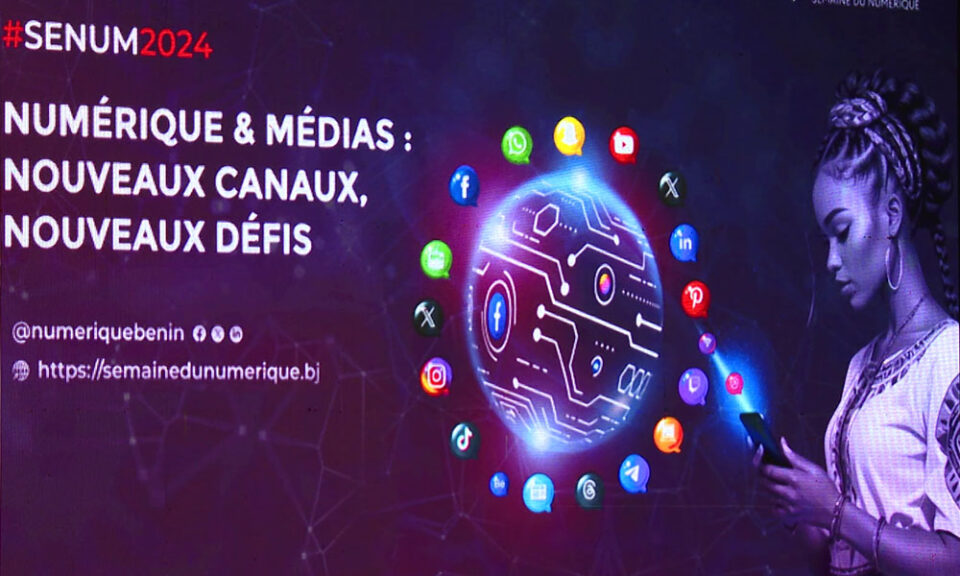 La Semaine du numérique (SENUM) est ouverte mardi 05 novembre à Cotonou. L’édition 2024 s’intéresse à la survie de la presse traditionnelle dans un contexte d’émergence des médias sociaux.