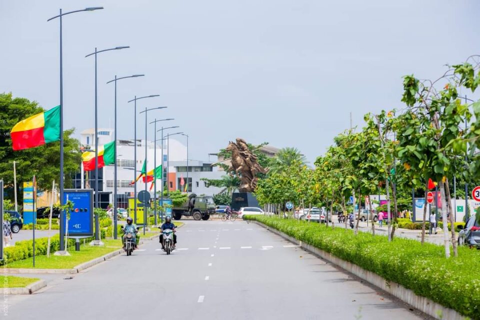 Selon un récent classement, Cotonou est la ville la plus propre de l’Afrique de l’Ouest.