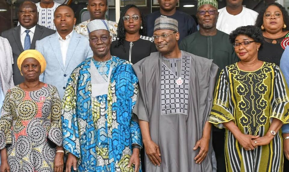 Élections : une délégation de la CENA en visite d’échanges au Nigeria