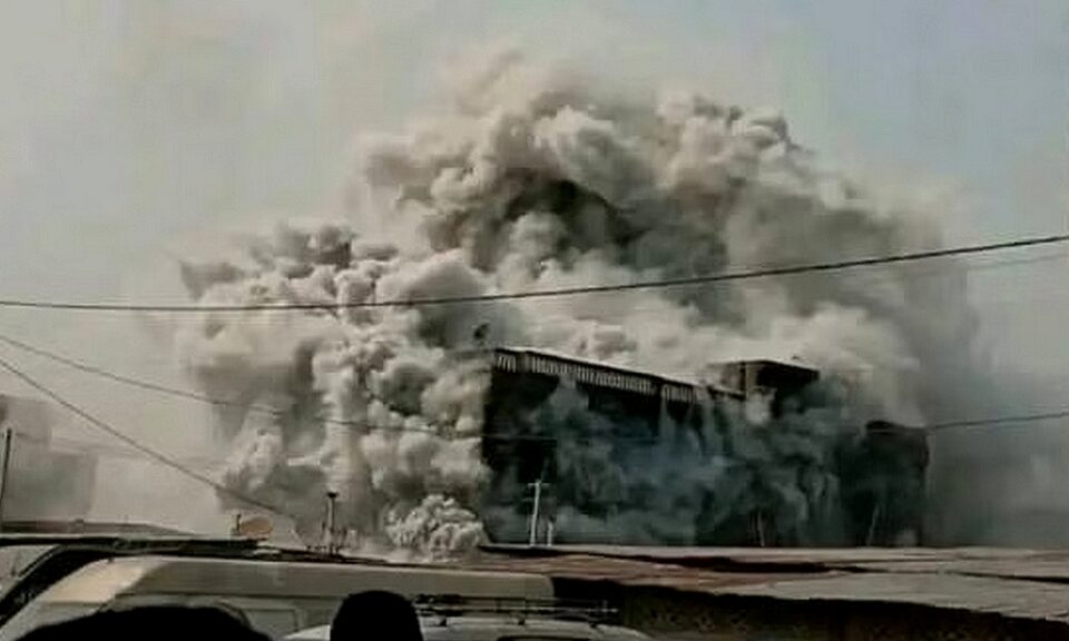Les populations déplacées suite à l’explosion de produits chimiques au quartier Ayélawadjè à Cotonou peuvent regagner leurs domiciles.