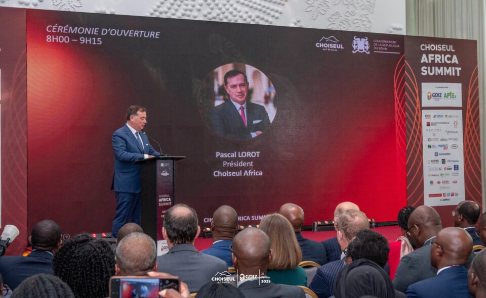 Au sommet Choiseul Africa à Cotonou, le Bénin séduit les investisseurs