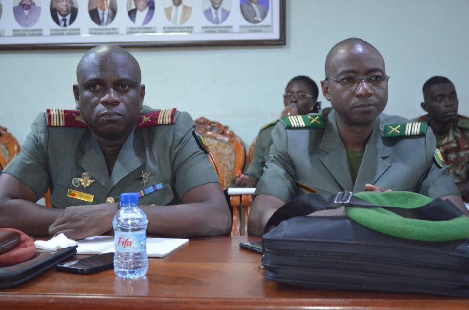 Un mécanisme de prise en charge psychologique des militaires déployés sur le terrain va voir le jour.