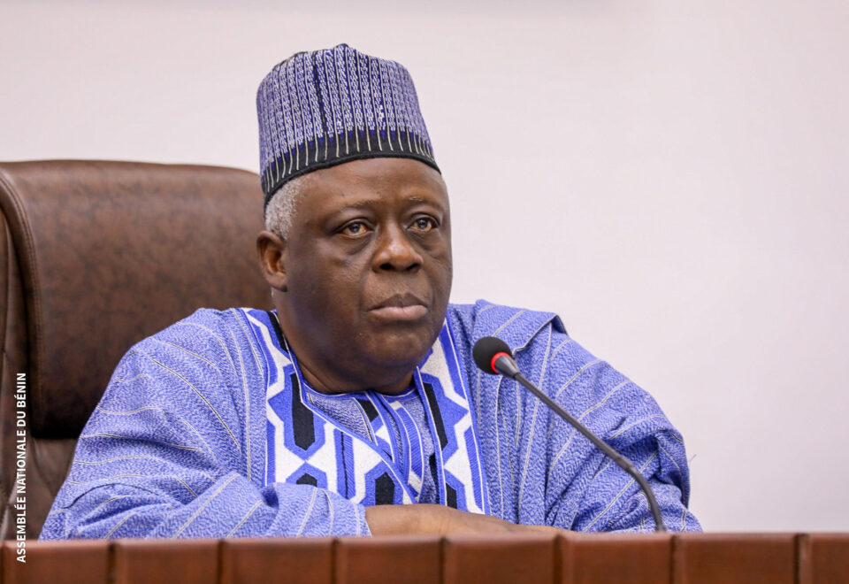 Le Président de l’Assemblée nationale du Bénin a pris part à la réunion des Présidents des parlements des États africains atlantiques.