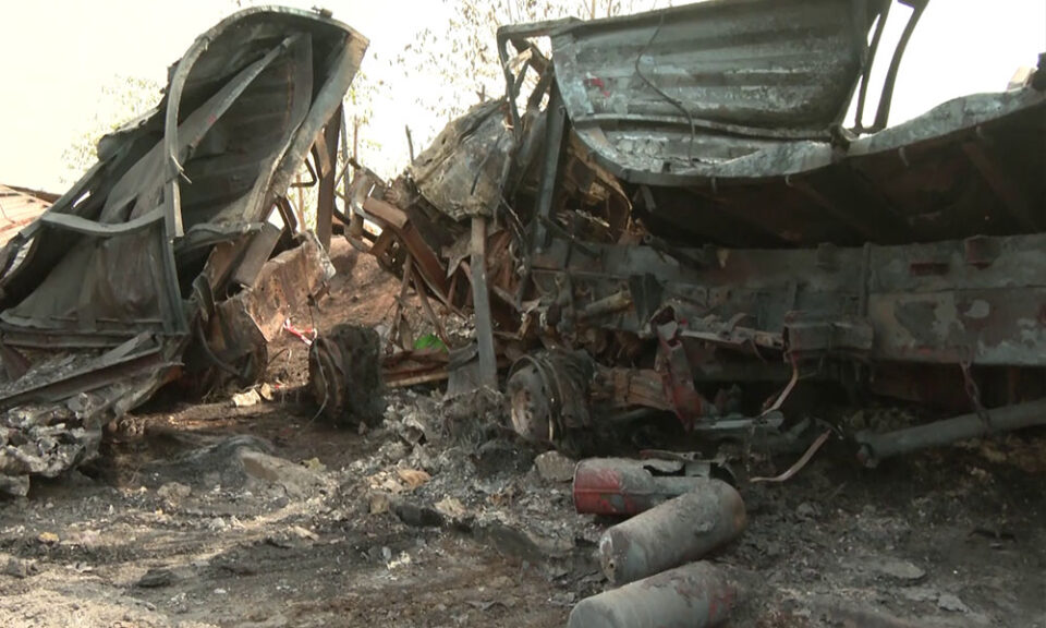 Une nouvelle tragédie liée à l’essence “kpayo” fait six morts à Pobè au Bénin. En septembre 2023, le pays avait perdu 36 citoyens dans un incendie meurtrier déclenché dans un dépôt à Sèmè Kraké, près de la frontière avec le Nigeria.