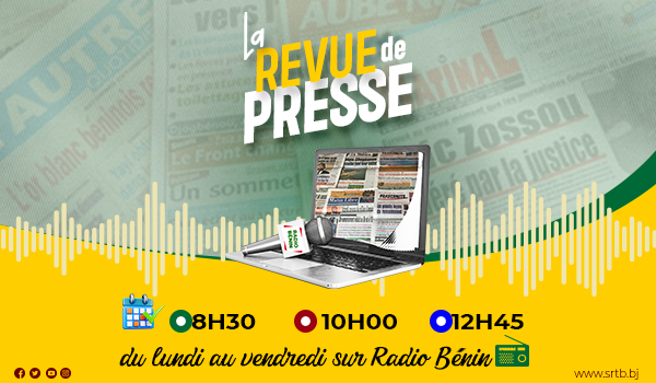 Trois informations à la une des journaux parus ce 04 mars 2025: de nouveaux dégâts occasionnés par l’essence frelatée, une découverte macabre derrière le CNHU de Cotonou et la prise de contact du nouveau président du CES avec les autres présidents d’institution. 