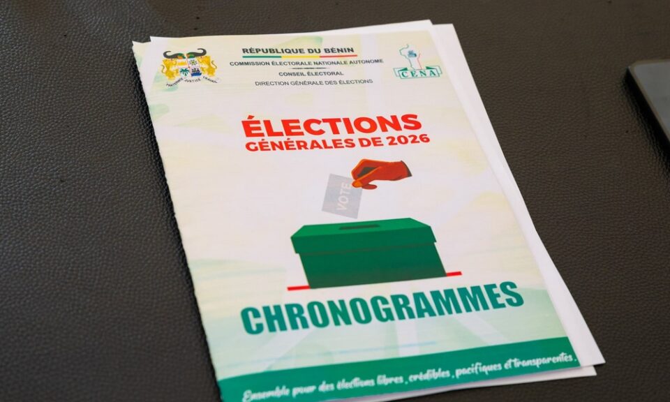 Législatives 2026 : le dépôt des dossiers de candidature repoussé d'une semaine