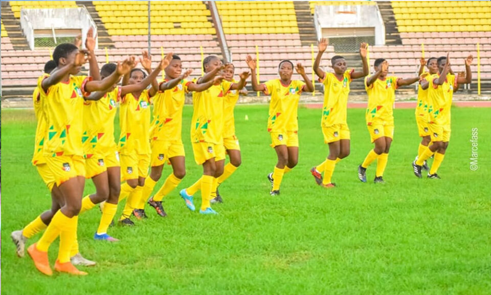Après avoir humilié (5-0) les Léopards dames de la RD Congo en aller-retour en mars 2025, les Amazones U17 du Bénin défient l’équipe cadette de la Zambie le 19 avril prochain. Le match compte pour le dernier tour des éliminatoires de la Coupe du monde féminine Maroc 2025.