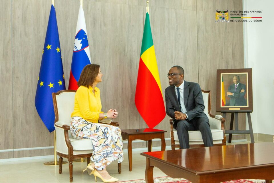 Avec la conclusion d’un premier mémorandum d’entente avec la Slovénie, lundi 7 avril 2025, Cotonou renforce ses liens de coopération avec Ljubljana.