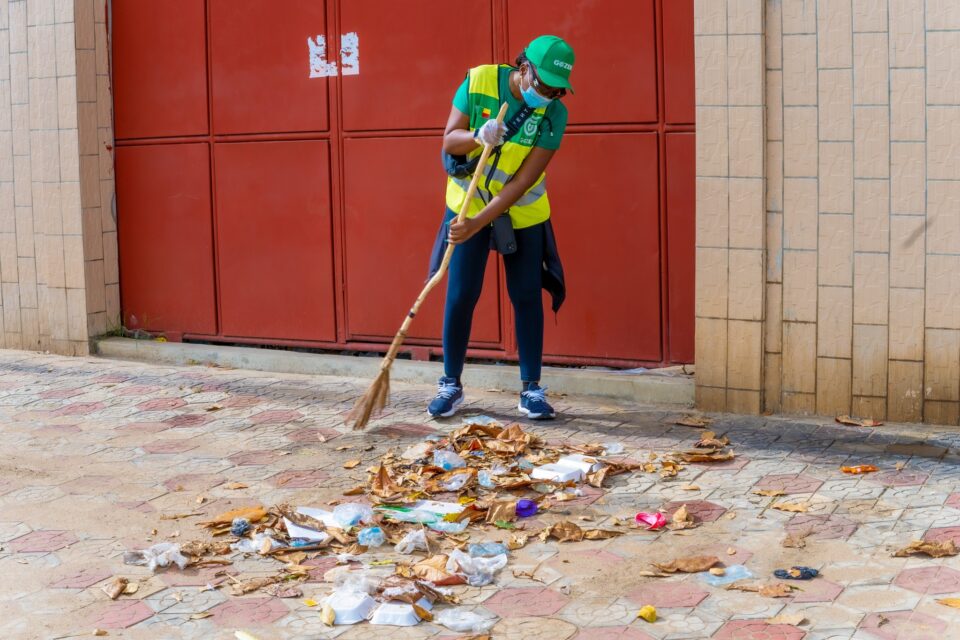 L’hygiène et l’assainissement constituent des enjeux prioritaires pour le gouvernement béninois.