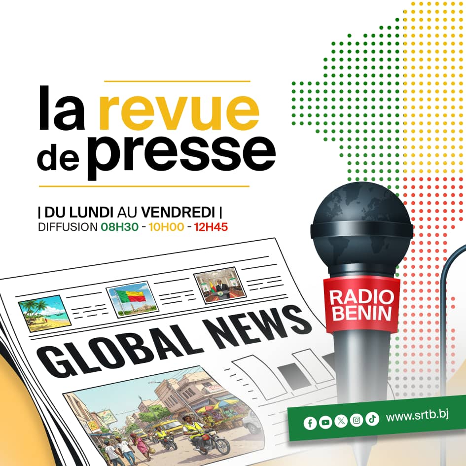 De la politique à la Une des parutions de ce mardi 15 avril 2025. Avec L'Emblème du Jour qui s'intéresse aux scrutins de 2026 et annonce en manchette qu'environ 8 millions d'électeurs sont attendus sur la liste électorale. 