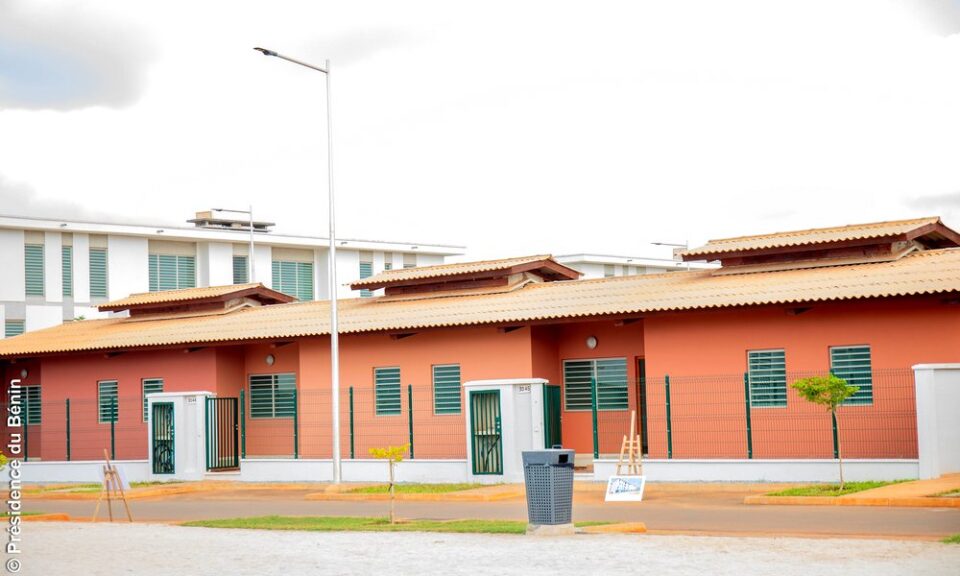 Logements économiques au Bénin : de conditions allégées pour faciliter l'acquisition