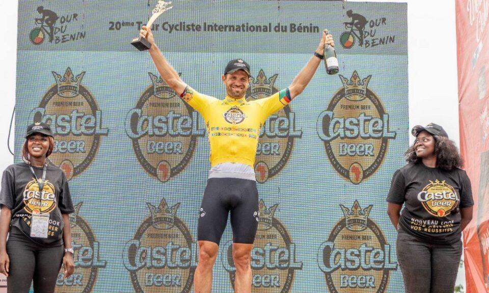 Cyclisme – Tour du Bénin 2025 : le Sud-Africain van Rensburg s’impose au classement général