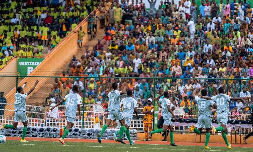 Championnat national scolaire : près de 1500 jeunes athlètes, cinq disciplines pour une semaine festive à Aplahoué