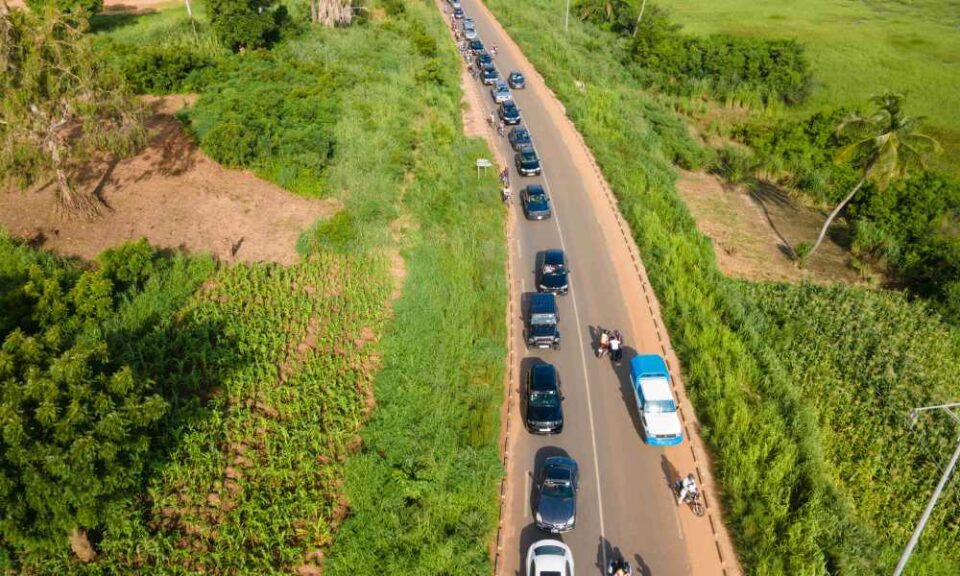 Rendez-vous phare du sport mécanique au Bénin, le Django Rally revient du 16 au 19 octobre 2025 entre Cotonou, Ouidah et Abomey.